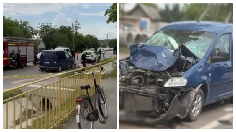 Cei doi polițiști din Republica Moldova au decedat în urma accidentului de la Sîngerei 