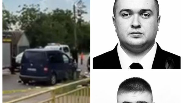 Cine este șoferul care a omor&acirc;t cei doi polițiști din S&icirc;ngerei? Bărbatul ar fi adormit &icirc;n timp ce conducea