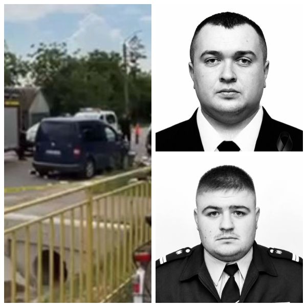 Cine este șoferul care a omor&acirc;t cei doi polițiști din S&icirc;ngerei? Bărbatul ar fi adormit &icirc;n timp ce conducea