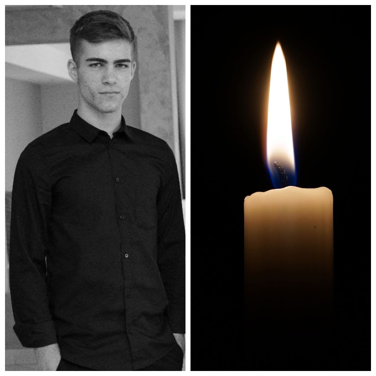 Gabriel Manolache s-a stins din viață la doar 18 ani 