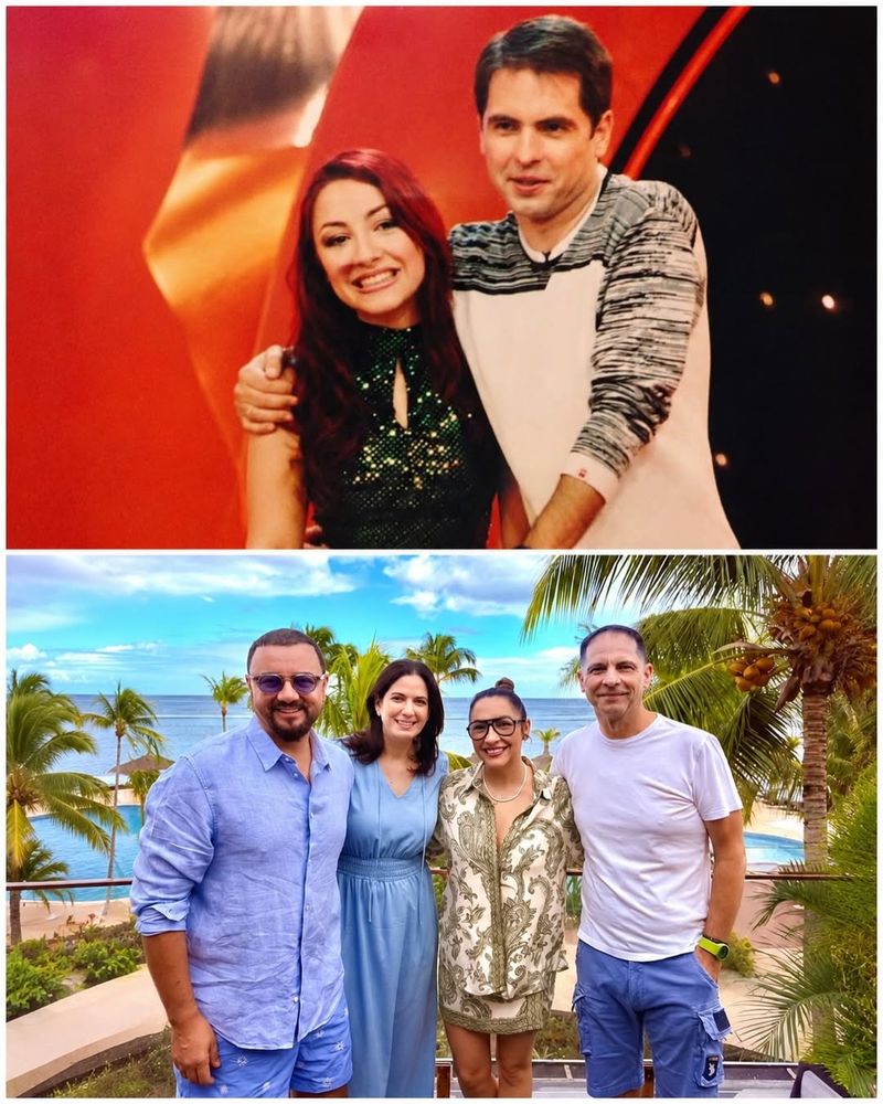Cum s-au fotografiat Andra și Dan Negru în vacanță? 