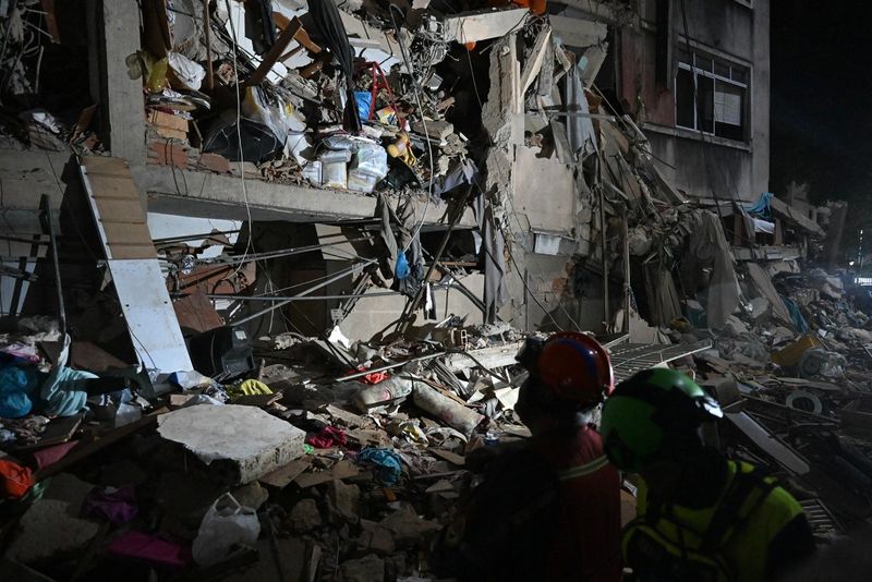 Imaginile dezastrului din Venezuela 