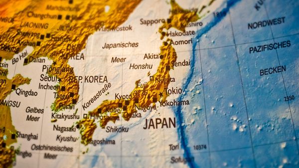 Japonia, zguduită de un nou cutremur cu magnitudidea de 5,8 grade. Nu a fost emisă avertizare de tsunami