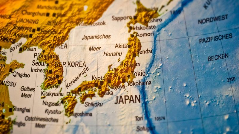 Japonia, zguduită de un nou cutremur cu magnitudidea de 5,8 grade. Nu a fost emisă avertizare de tsunami
