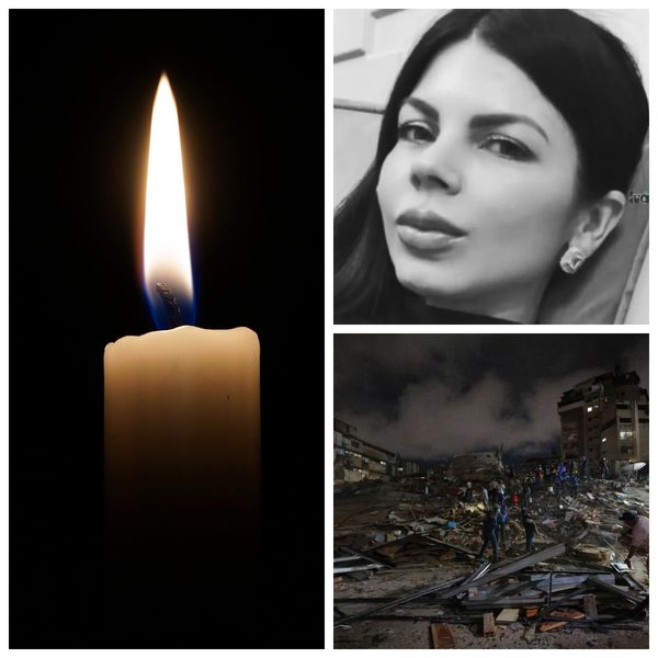 Sute de morți &icirc;n urma cutremurelor din Venezuela! Actrița Yorgelis Delgado și mama ei și-au pierdut viața sub dăr&acirc;măturile unei clădiri prăbușite