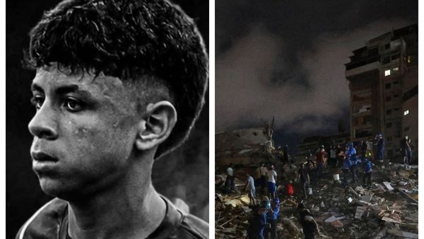 Durere fără margini! Victor, un fotbalist de 14 ani, și-a pierdut viața &icirc;n urma cutremurelor din Venezuela: &bdquo;Zboară sus, campionule&rdquo;