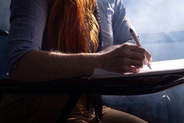 BACALAUREAT 2026: La Liceul Teoretic Benjamin Franklin din Capitală, aerul condiționat are pauză de 15 minute