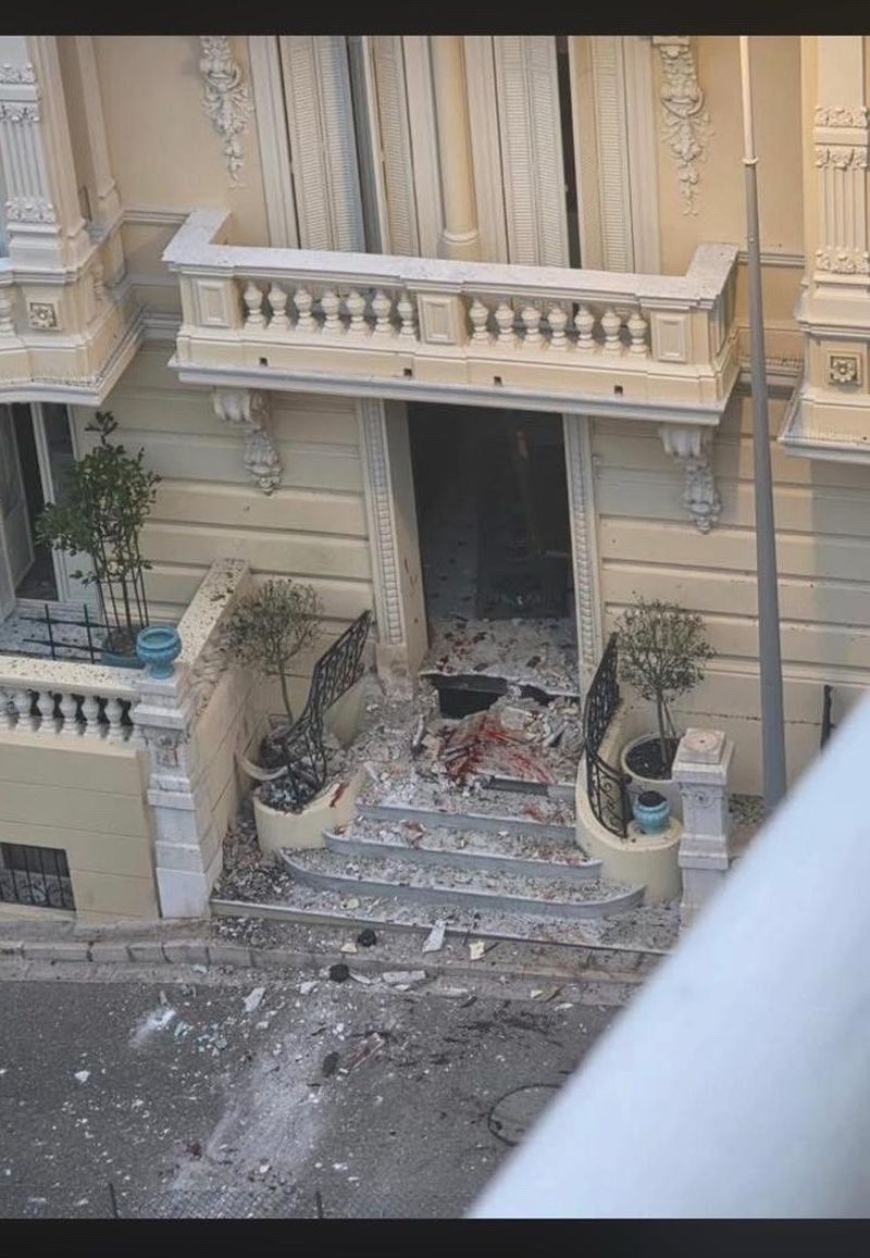 Un bărbat a detonat o bombă în Monaco, rănind mai multe persoane 