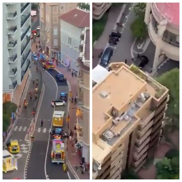 Cine este bărbatul care a provocat atentatul din Monaco? Acesta a lăsat un rucsac &icirc;n fața unei clădiri cu puțin timp &icirc;nainte de explozie, iar apoi a fugit &icirc;n Franța