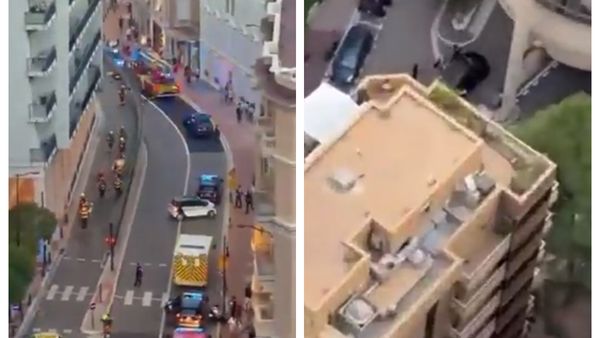 Cine este bărbatul care a provocat atentatul din Monaco? Acesta a lăsat un rucsac &icirc;n fața unei clădiri cu puțin timp &icirc;nainte de explozie, iar apoi a fugit &icirc;n Franța