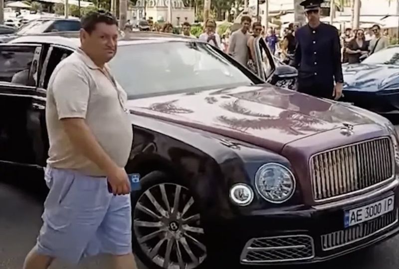 Vadim Ermolaev, grav rănit în explozie 
