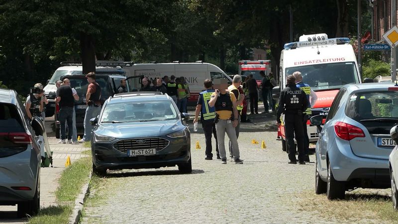 Atac armat într-un centru de primire a mamelor și copiilor din Germania 
