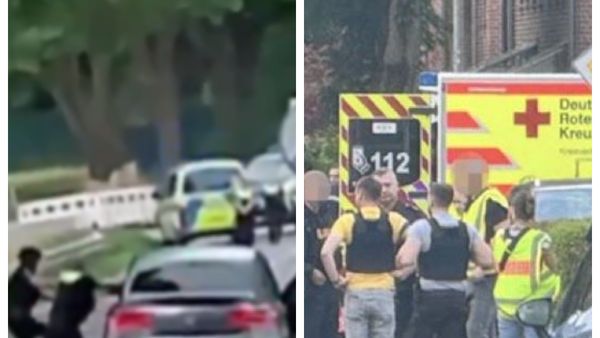 Cine este bărbatul suspectat că se află &icirc;n spatele atacului armat din Germania? Acesta se afla &icirc;ntr-un conflict cu privire la tutela fiicei sale de trei luni