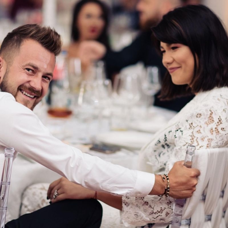 Ileana Sterp și Daniel Aloman 