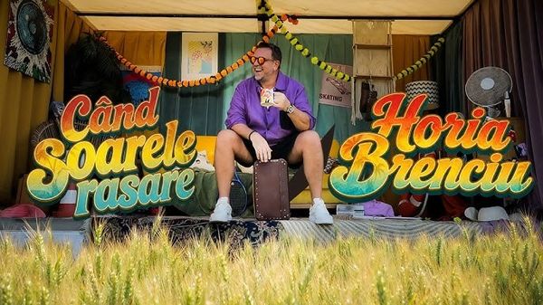 Piesa care pare făcută special pentru dimineți perfecte și vibe-uri pozitive. Odată cu "C&acirc;nd soarele răsare", Horia Brenciu schimbă complet atmosfera și aduce O LANSARE care este gata să domine playlist-urile verii: "Lăsați vizualizările să vină la mine"