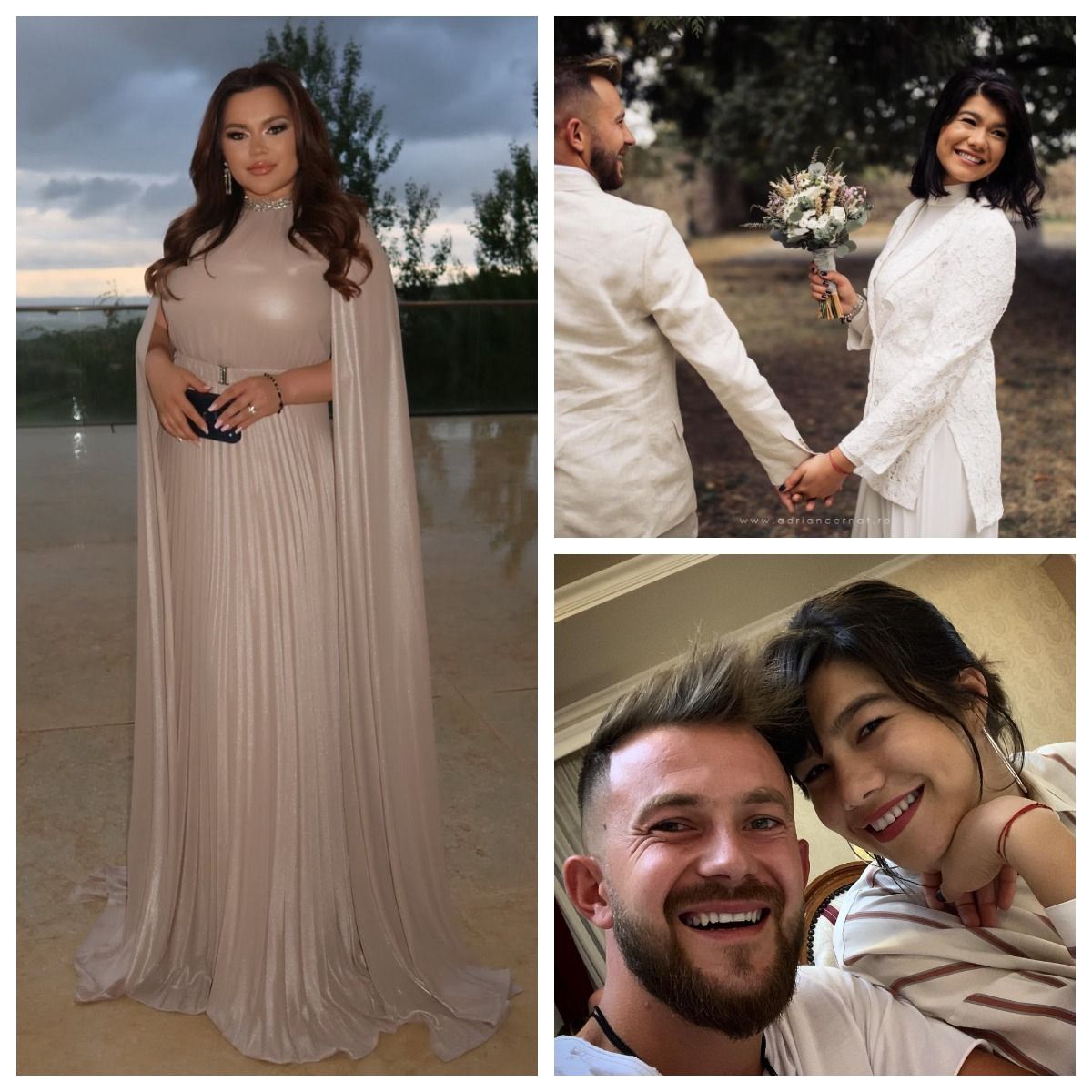 Carmen de la Sălciua, prima reacție după ce Ileana Sterp A CONFIRMAT divorțul de soțul ei, Daniel Aloman.