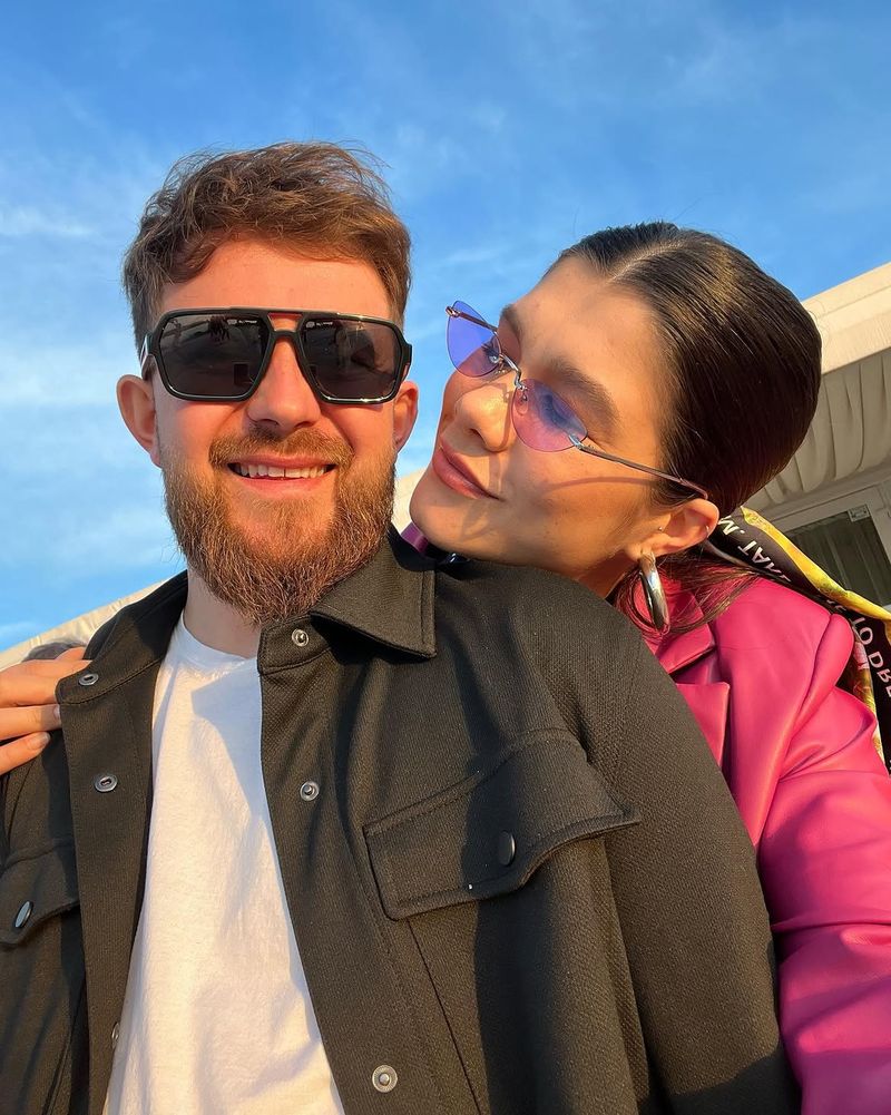 Ileana Sterp a confirmat divorțul de soțul ei, Daniel Aloman