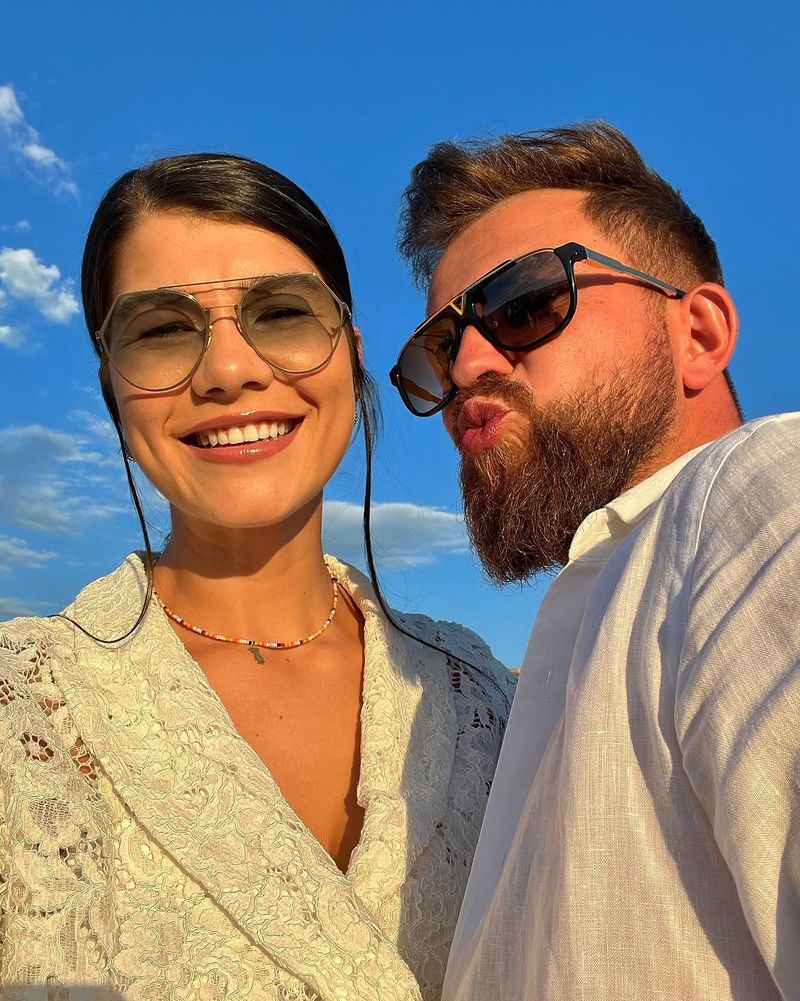 Ileana Sterp și Daniel Aloman au divorțat 