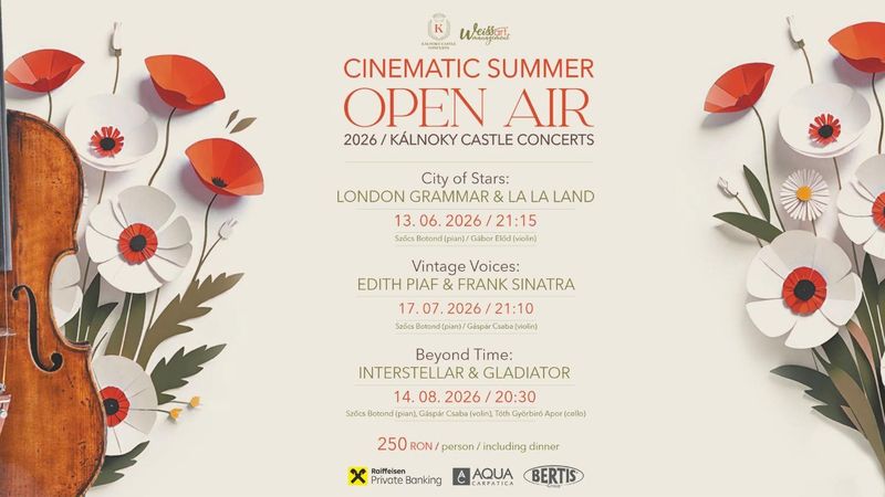Cinematic Summer Open Air