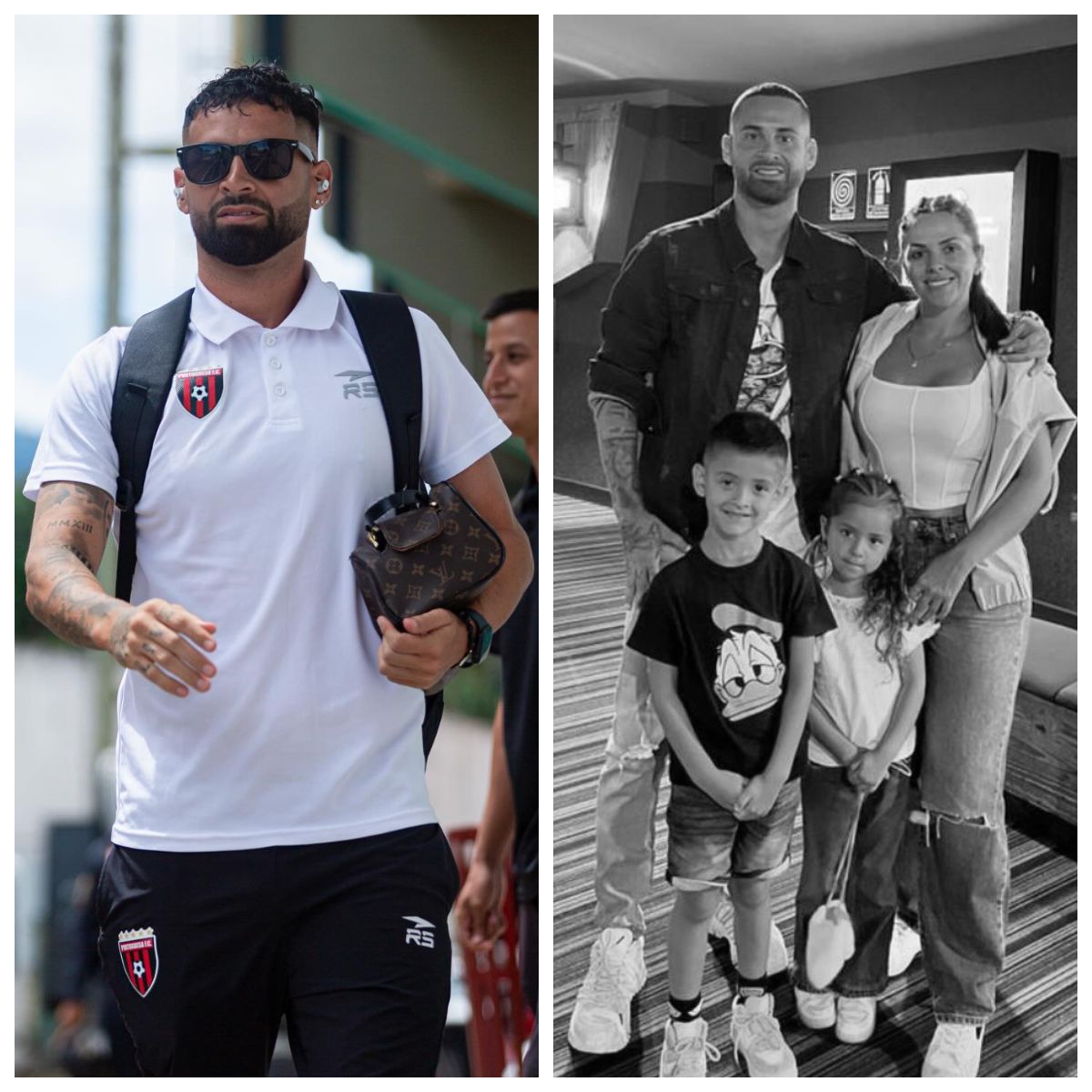 Ce se &icirc;nt&acirc;mplă &icirc;n familia lui Lucas Trejo? 