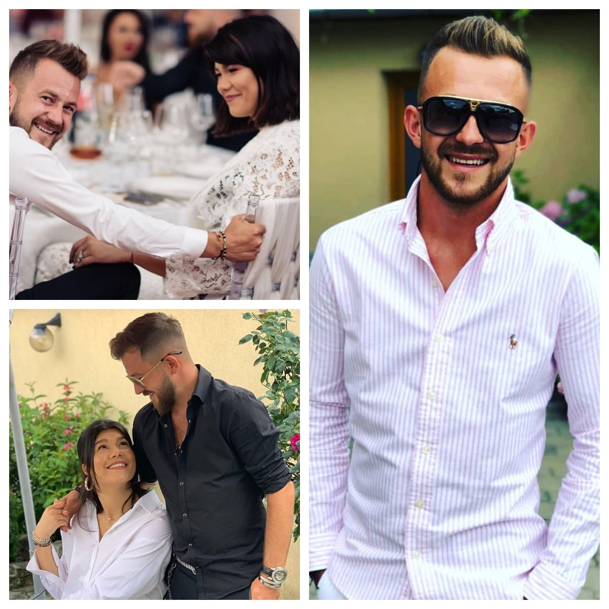 Ileana Sterp și Daniel Aloman au divorțat
