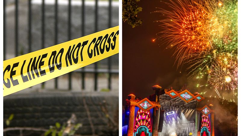 Doamne ferește! Trupul ne&icirc;nsuflețit al unui bebeluș a fost găsit &icirc;ntr-o toaletă portabilă la un celebru festival. Polițiștii &icirc;ncearcă acum să identifice mama nou-născutului