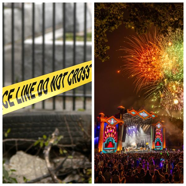 Doamne ferește! Trupul ne&icirc;nsuflețit al unui bebeluș a fost găsit &icirc;ntr-o toaletă portabilă la un celebru festival. Polițiștii &icirc;ncearcă acum să identifice mama nou-născutului