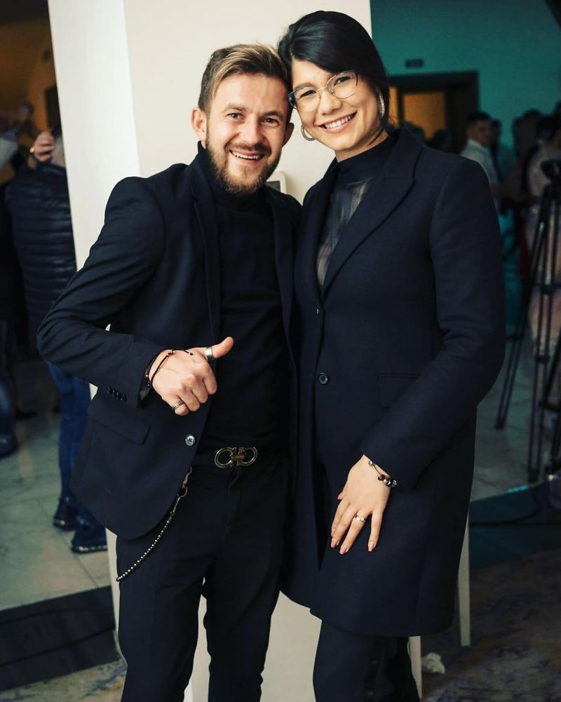 Ileana Sterp și Daniel Aloman au divorțat