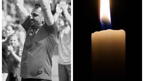 MĂRTURIA SF&Acirc;ȘIETOARE a jurnalistului care a asistat la ULTIMELE CLIPE din viața lui Radu Mărginean. Fostul fotbalist a fost găsit fără suflare de către fiul său