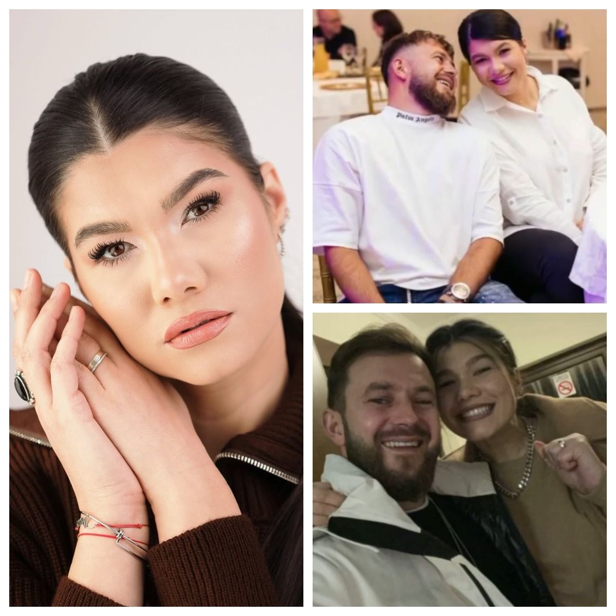 Ileana Sterp a apărut pl&acirc;ng&acirc;nd după ce a confirmat divorțul de soțul ei, Daniel Aloman.