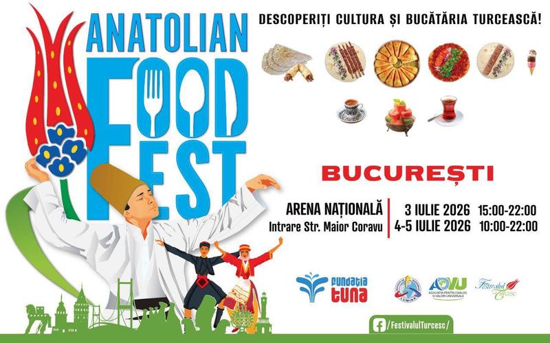 Ce poți să faci în weekend în București? 