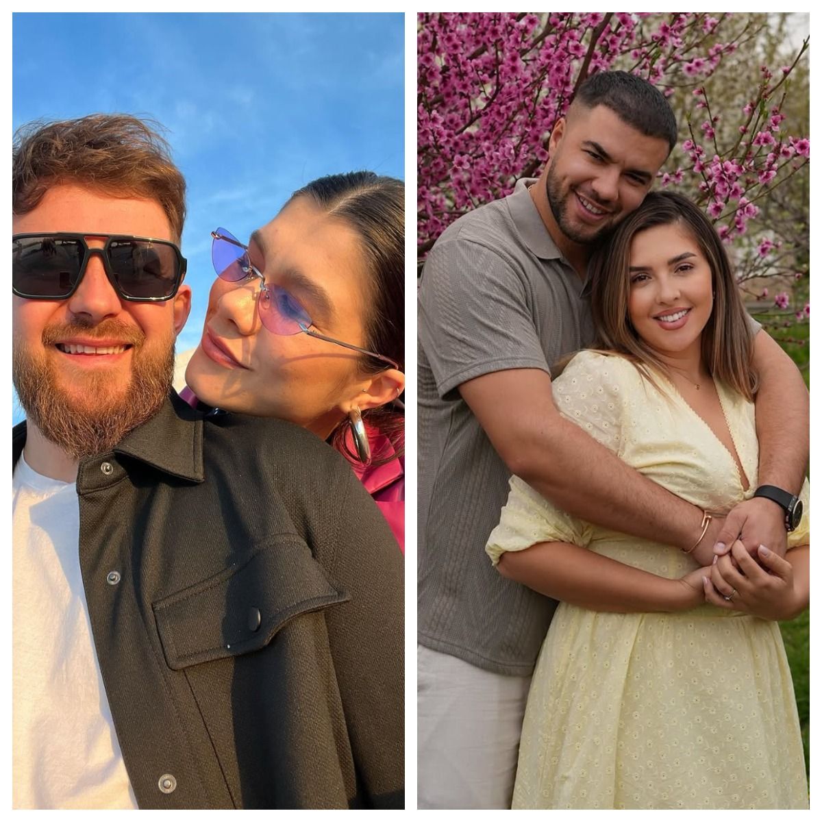 Ileana Sterp și Daniel Aloman au divorțat după 7 ani de căsnicie