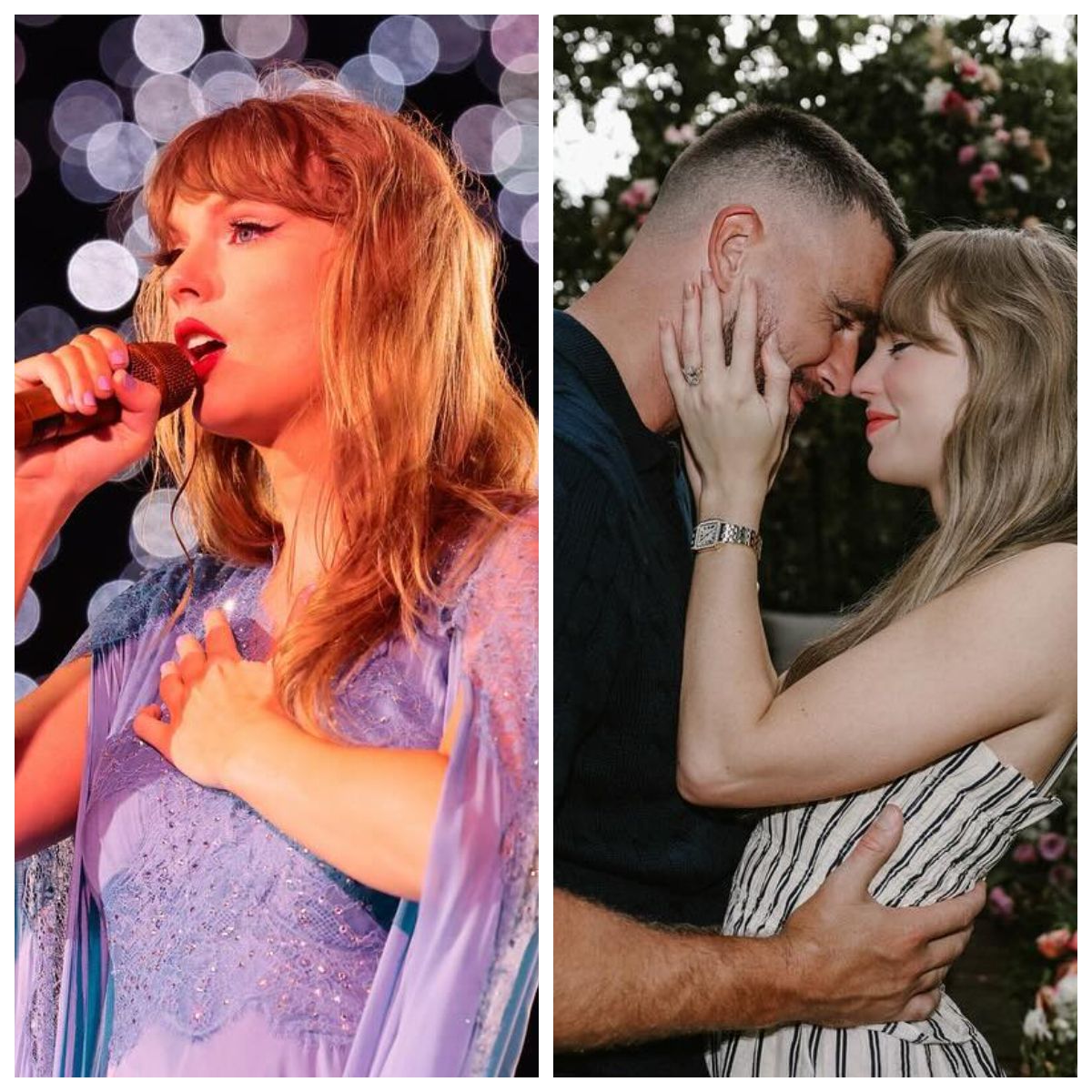 Taylor Swift și Travis Kelce s-ar fi căsătorit deja 