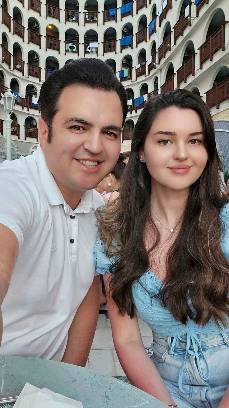 Andreea și Igor Cuciuc
