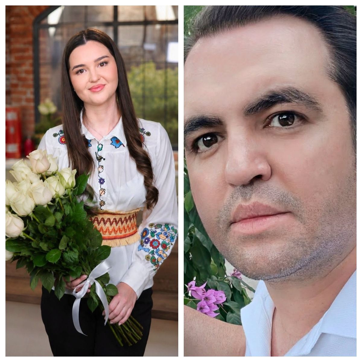Igor Cuciuc fiica Andreea Cuciuc