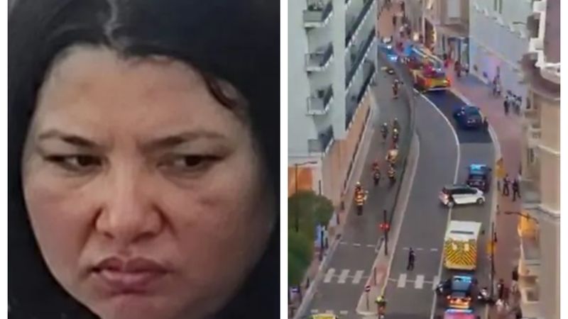 CUM ARATĂ și UNDE a fost văzută femeia suspectată că a provocat explozia din Monaco? Anastasiia Berezovska a traversat mai multe țări europene cu o mașină &icirc;nchiriată &icirc;n urma atacului