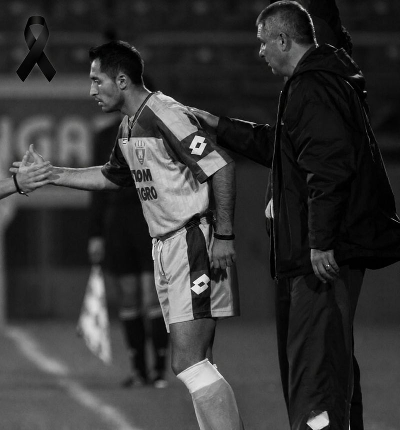 A murit fostul fotbalist Ciprian Dumbravă 