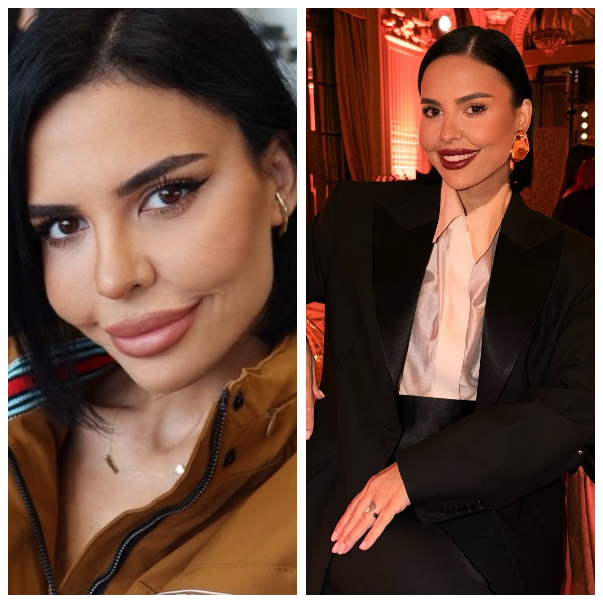 Andreea Popescu, despre relația cu părinții lui Rareș Cojoc 