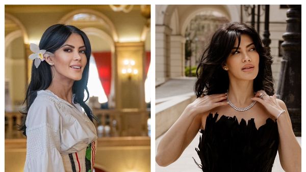 Mezzosoprana Andreea Ilie Dell Uomo, DEZVĂLURI NEAȘTEPTATE despre scandalul cu colega sa. CUM A &Icirc;NCEPUT TOTUL și DE LA CE A PORNIT CONFLICTUL: "M-a urmărit la scenă, să vadă dacă..."