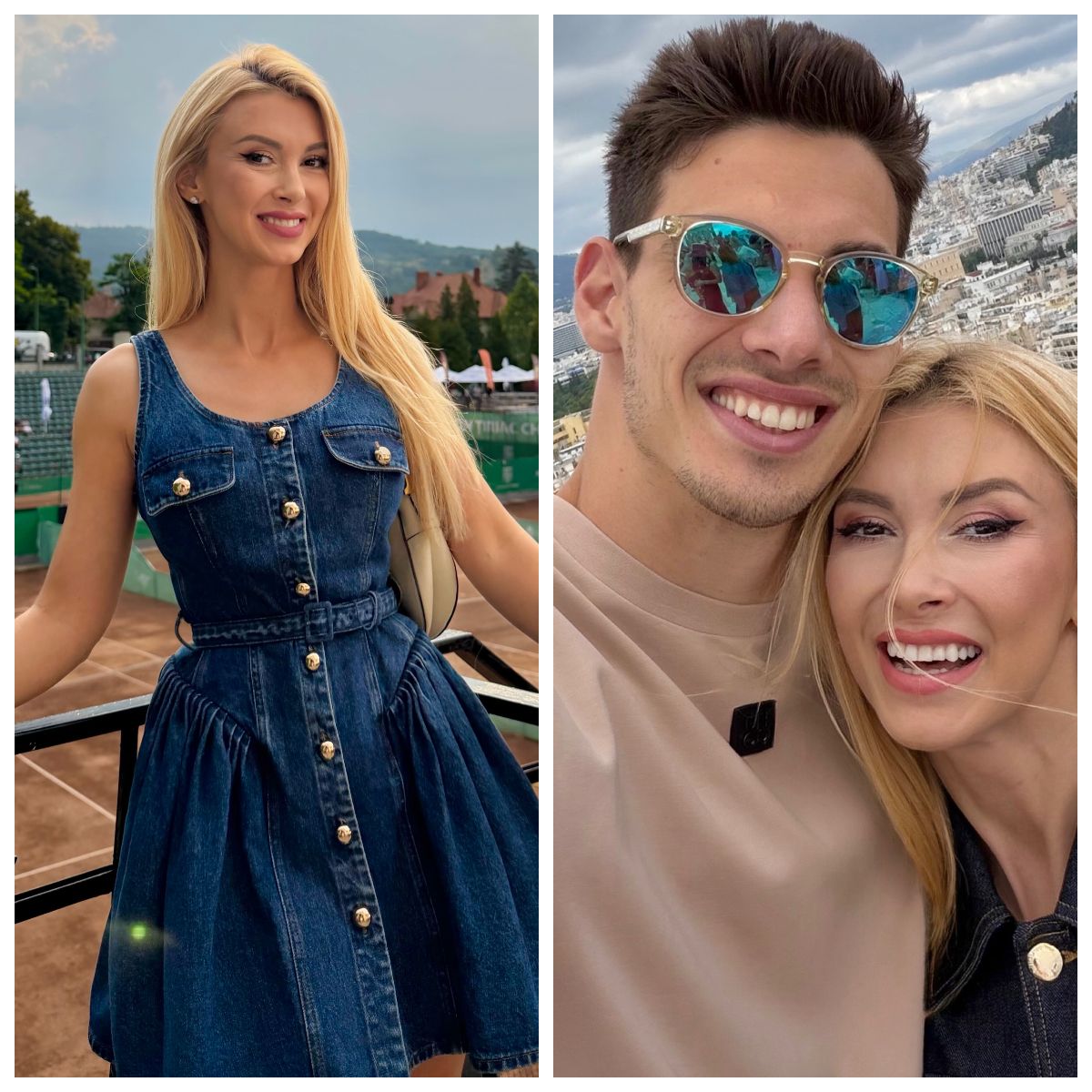 Victor Cornea, despre Andreea Bălan 
