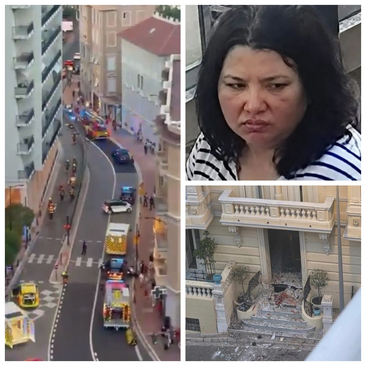 Doi bărbați au fost arestați după moartea Anastasiei Berezovska