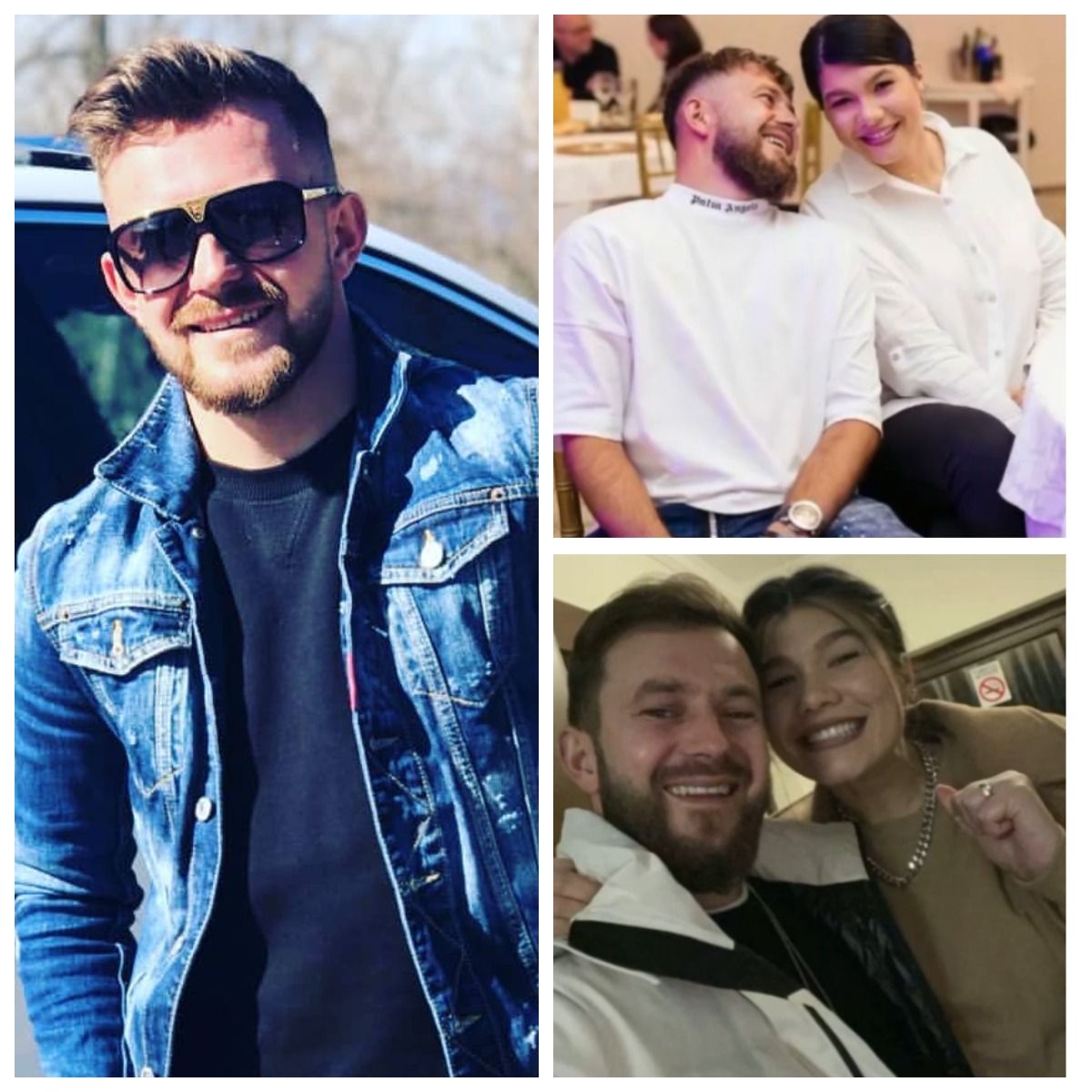 Ileana Sterp și Daniel Aloman au divorțat