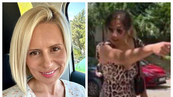 Reacțiile curg &icirc;n valuri după ce o mamă a fost filmată &icirc;n timp ce &icirc;și agresa fetița pe stradă. CE ARE DE SPUS Miruna Ioani: &bdquo;Ne-am obișnuit să fim martori, nu oameni&rdquo;. Cei doi copii ai femeii de 43 de ani au fost preluați de bunica paternă