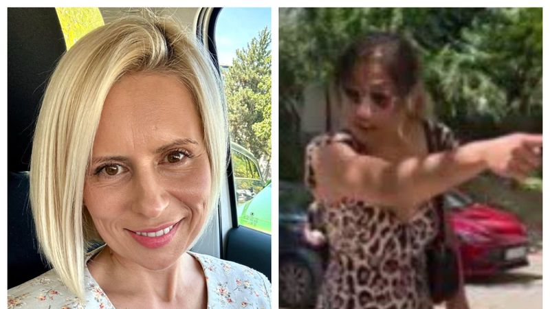 Reacțiile curg &icirc;n valuri după ce o mamă a fost filmată &icirc;n timp ce &icirc;și agresa fetița pe stradă. CE ARE DE SPUS Miruna Ioani: &bdquo;Ne-am obișnuit să fim martori, nu oameni&rdquo;. Cei doi copii ai femeii de 43 de ani au fost preluați de bunica paternă