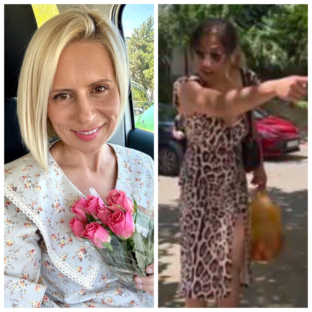 Miruna Ioani, despre femeia care și-a agresat fiica pe stradă 