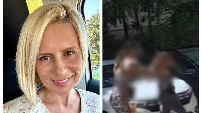Reacțiile curg &icirc;n valuri după ce o mamă a fost filmată &icirc;n timp ce &icirc;și agresa fetița pe stradă. CE ARE DE SPUS Miruna Ioani: &bdquo;Ne-am obișnuit să fim martori, nu oameni&rdquo;. Cei doi copii ai femeii de 43 de ani au fost preluați de bunica paternă