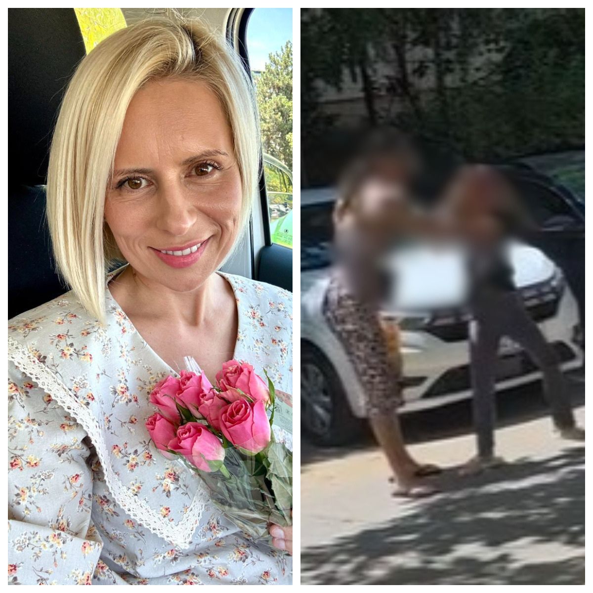 Miruna Ioani, despre femeia care și-a agresat fiica pe stradă 