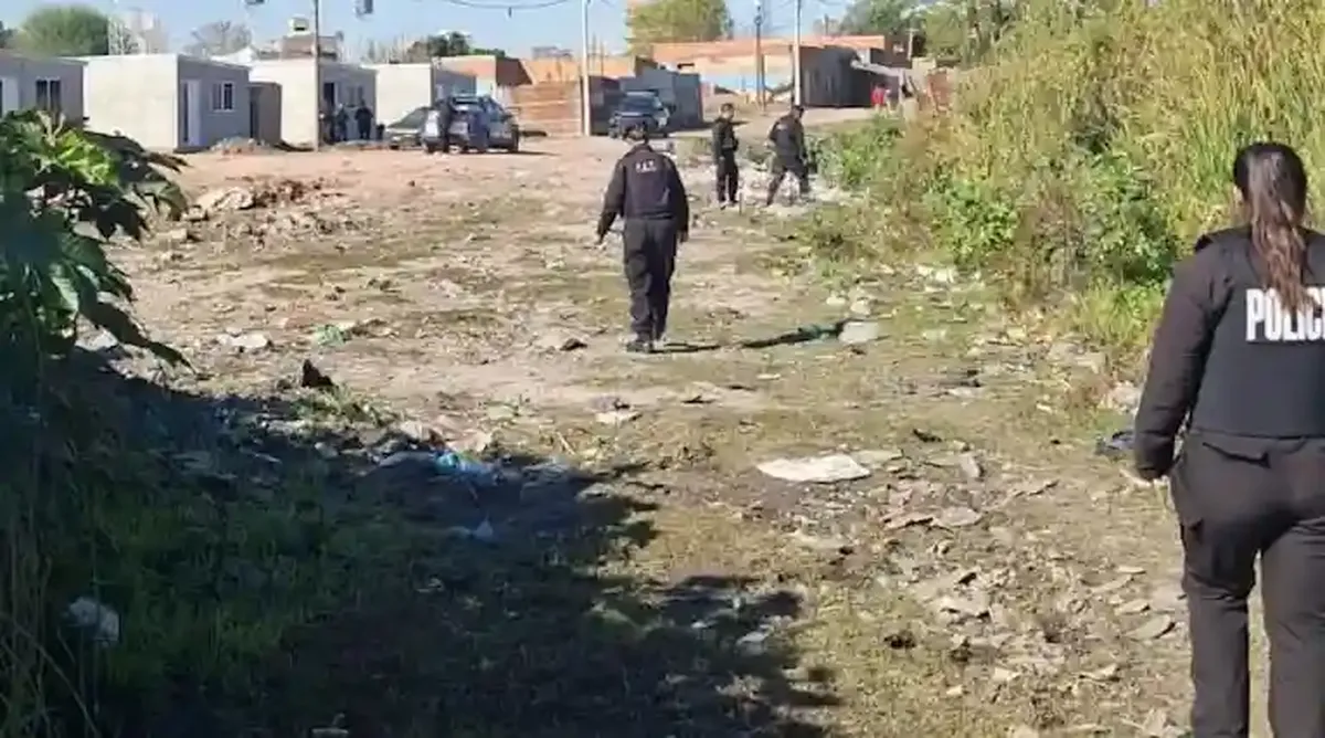 Daiana a fost găsită &icirc;ntr-un sac de gunoi la o groapă de gunoi. 