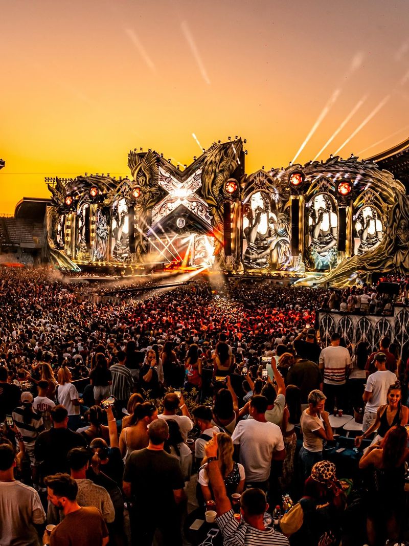 A fost anunțat line-up-ul complet de la UNTOLD ONE 