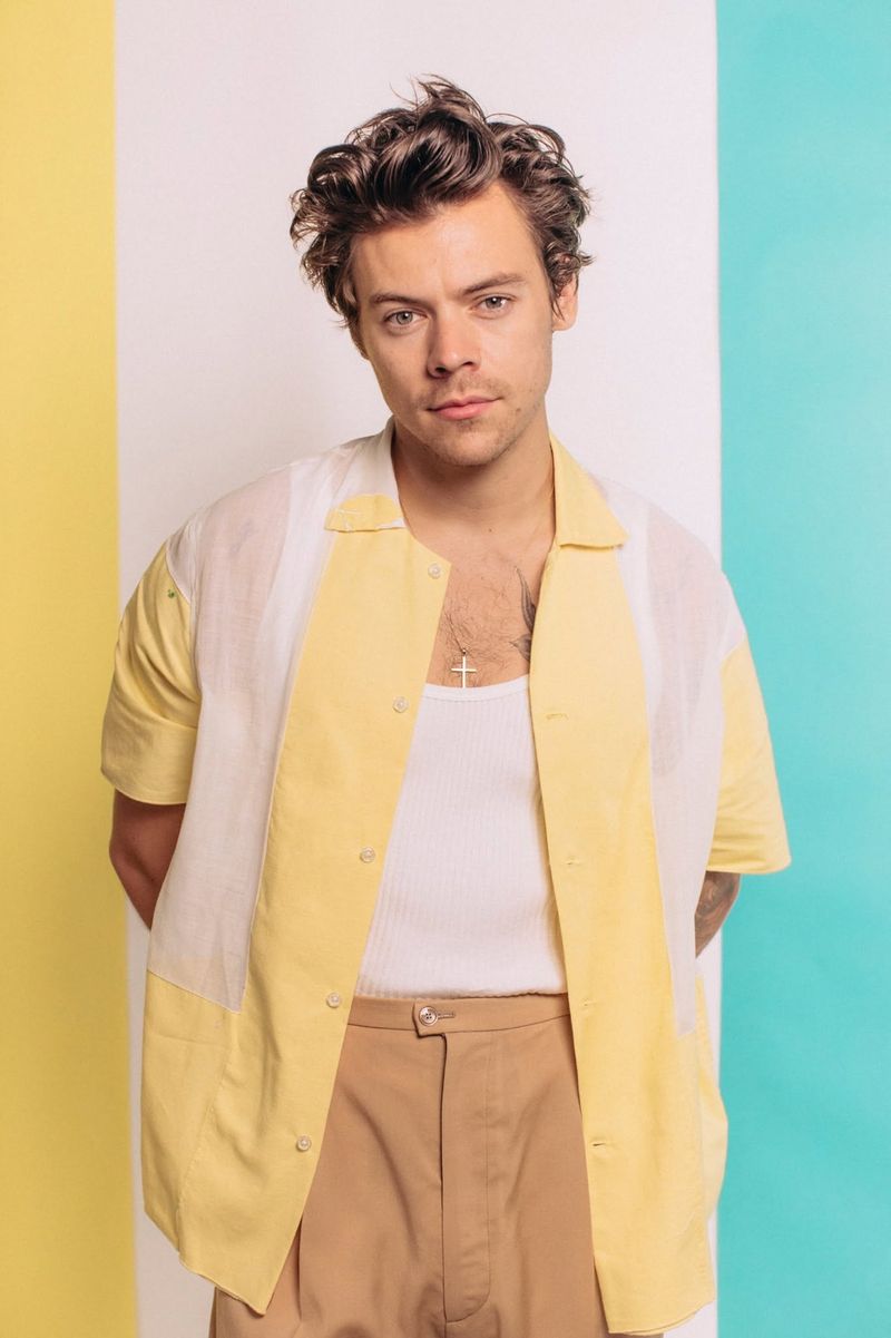  Harry Styles